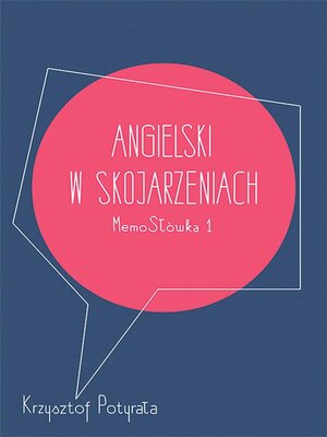 cover image of Angielski w skojarzeniach. MemoSłówka 1
